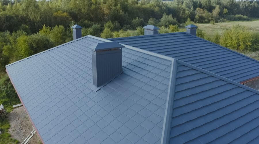 EPDM Rubber Roofing in Harsens Island, MI